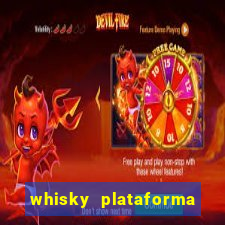 whisky plataforma de jogos